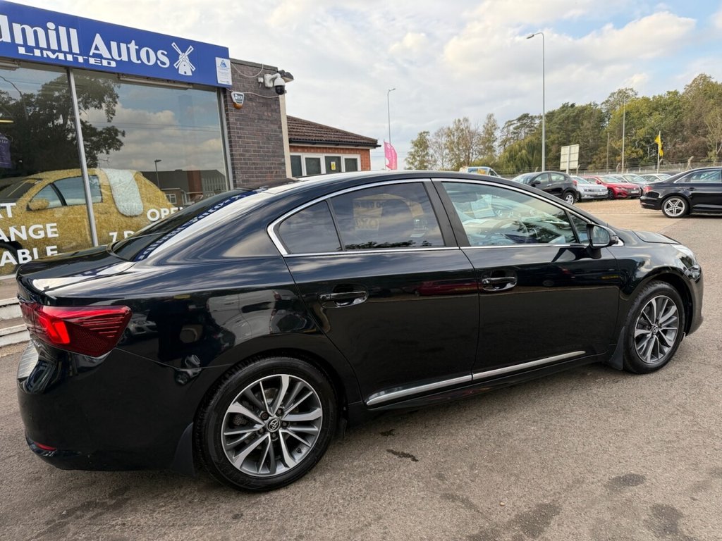 Used Toyota Avensis 2016 for sale - 75973761: Photo 6