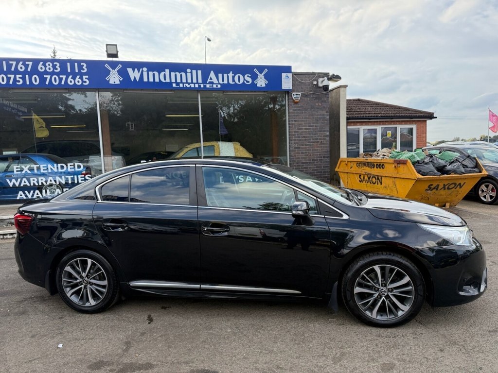 Used Toyota Avensis 2016 for sale - 75973761: Photo 7