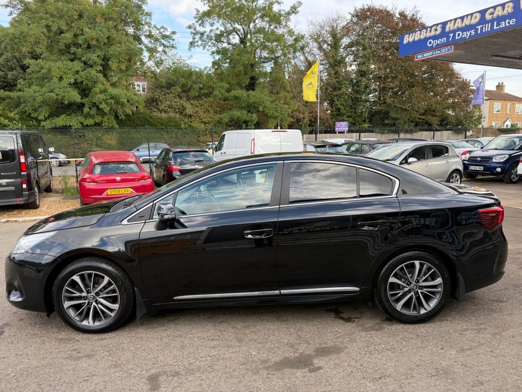 Used Toyota Avensis 2016 for sale - 75973761: Photo 8