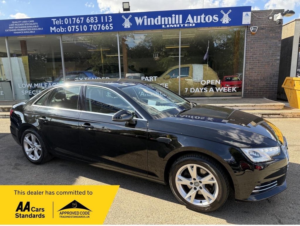 Used Audi A4 2016 for sale - 75985796: Photo 1