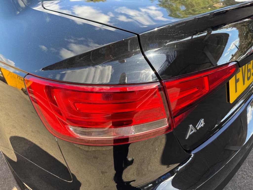 Used Audi A4 2016 for sale - 75985796: Photo 17