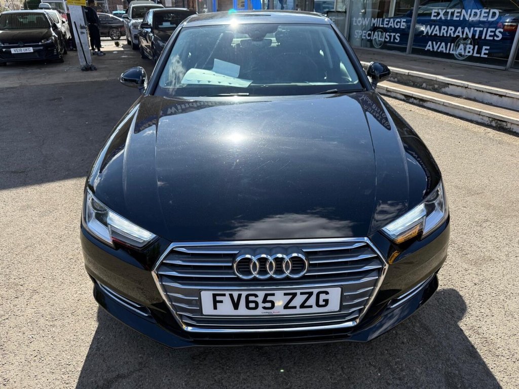 Used Audi A4 2016 for sale - 75985796: Photo 2