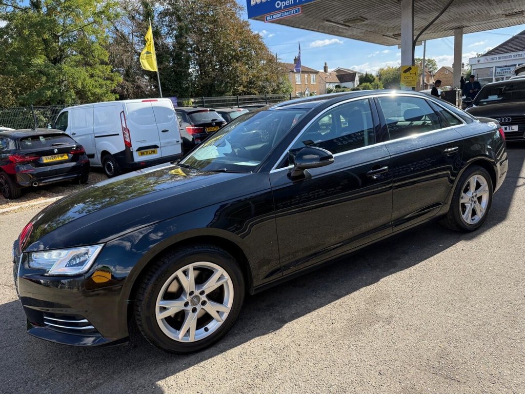 Used Audi A4 2016 for sale - 75985796: Photo 3