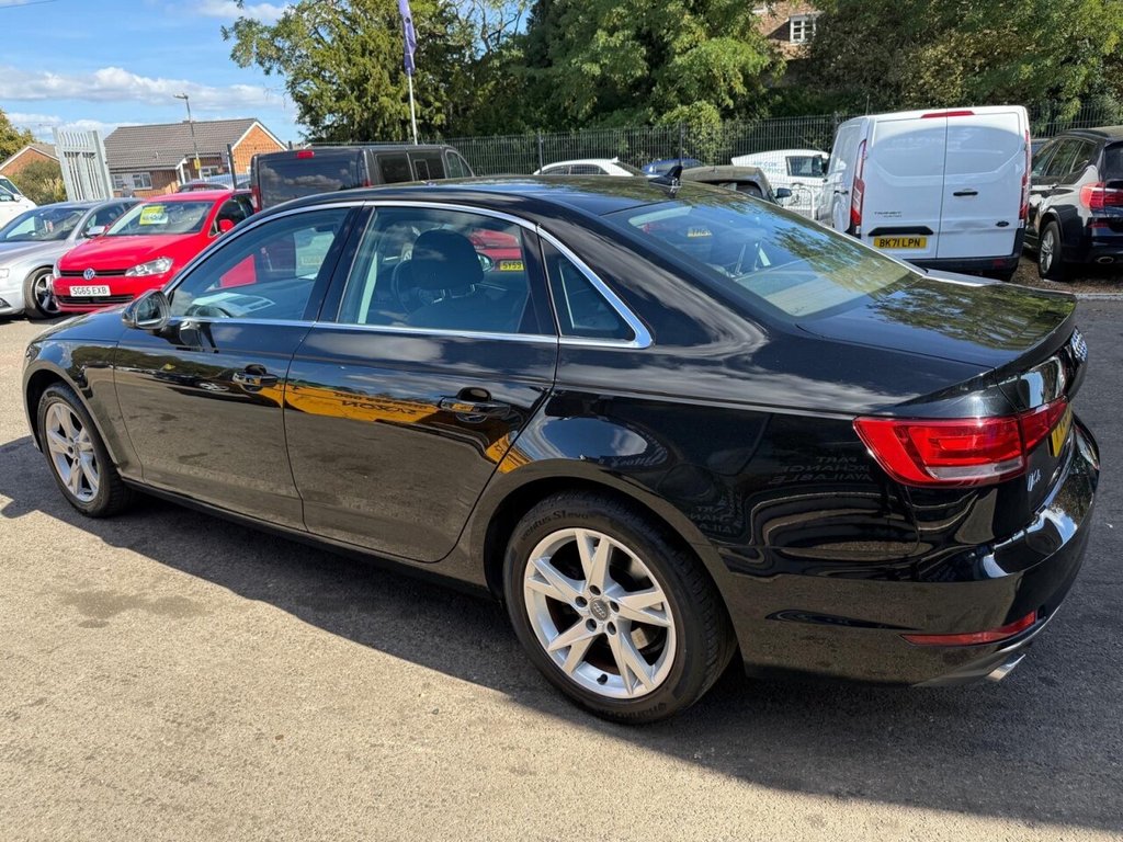 Used Audi A4 2016 for sale - 75985796: Photo 4