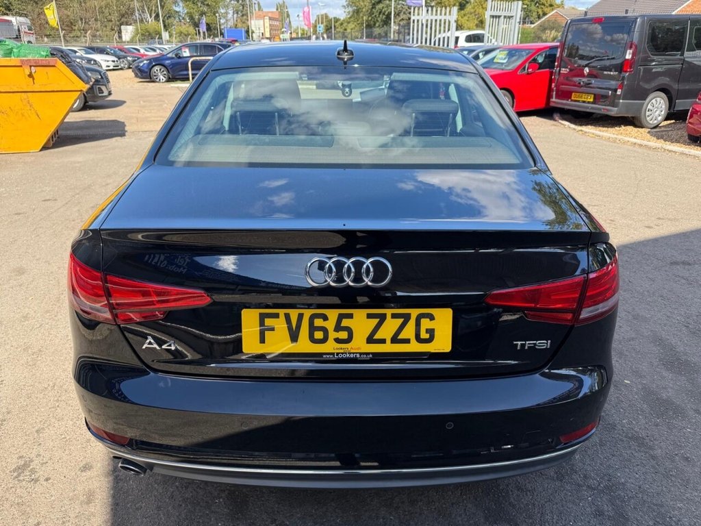 Used Audi A4 2016 for sale - 75985796: Photo 6
