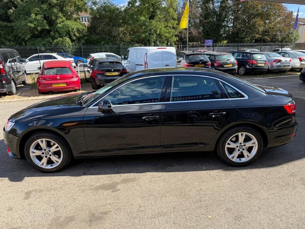 Used Audi A4 2016 for sale - 75985796: Photo 8