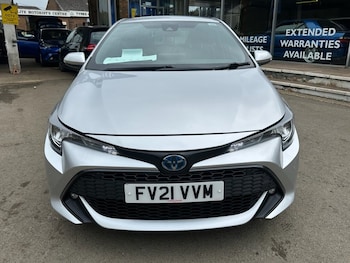Used Toyota Corolla 2021 for sale - 75876084: Photo