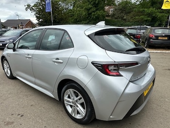 Used Toyota Corolla 2021 for sale - 75876084: Photo