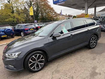 Used Volkswagen Passat 2021 for sale - 76068671: Photo