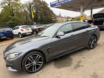 Used BMW 4 Series Gran Coupe 2019 for sale - 76081141: Photo