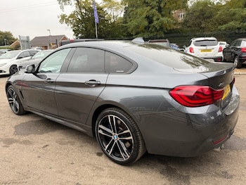 Used BMW 4 Series Gran Coupe 2019 for sale - 76081141: Photo