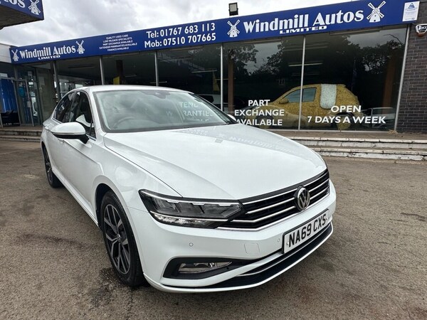 Used Volkswagen Passat 2019 for sale - 75797226: Photo 16