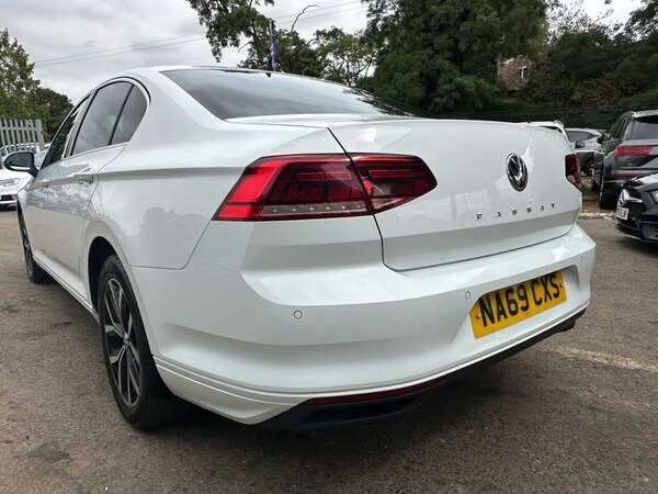 Used Volkswagen Passat 2019 for sale - 75797226: Photo 17