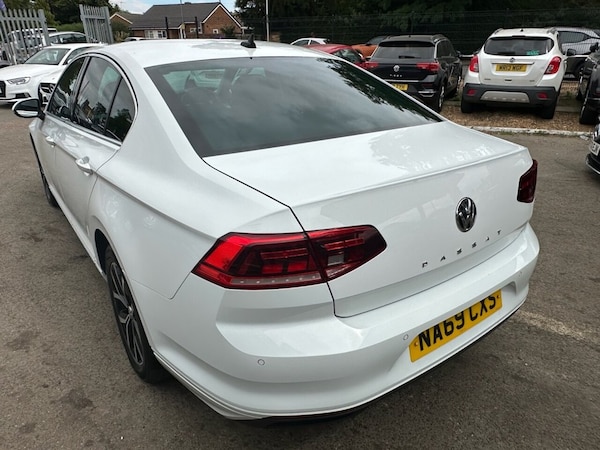 Used Volkswagen Passat 2019 for sale - 75797226: Photo 18