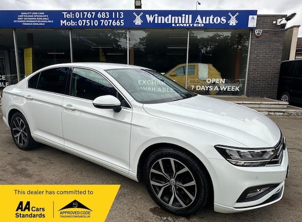 Used Volkswagen Passat 2019 for sale - 75797226: Photo 1