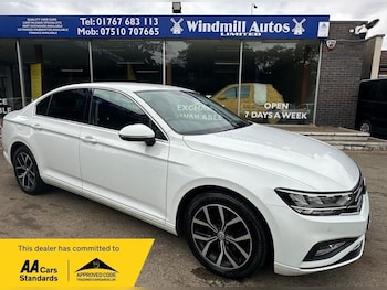 Volkswagen - Passat