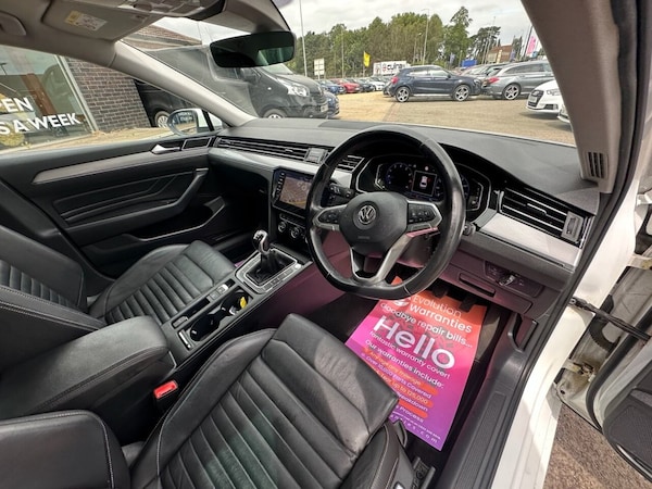 Used Volkswagen Passat 2019 for sale - 75797226: Photo 21