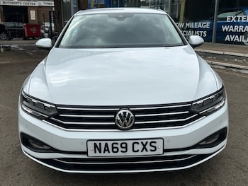 Used Volkswagen Passat 2019 for sale - 75797226: Photo
