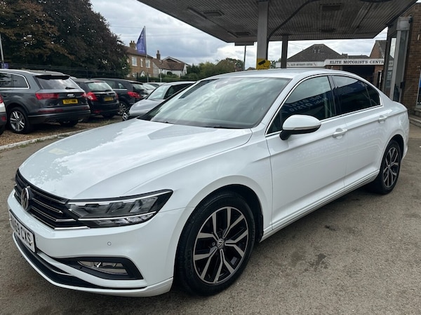 Used Volkswagen Passat 2019 for sale - 75797226: Photo 3