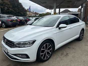 Used Volkswagen Passat 2019 for sale - 75797226: Photo