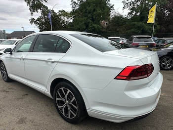 Used Volkswagen Passat 2019 for sale - 75797226: Photo