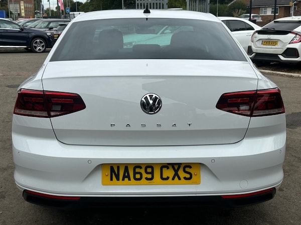 Used Volkswagen Passat 2019 for sale - 75797226: Photo 6
