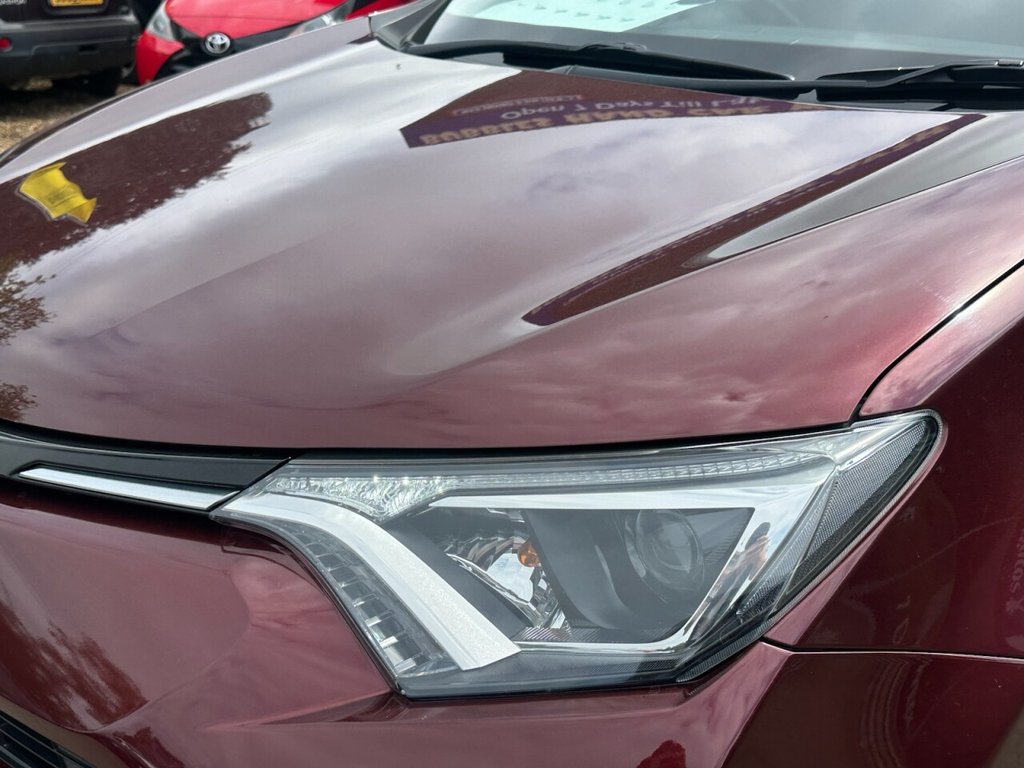 Used Toyota RAV4 2017 for sale - 76202761: Photo 13
