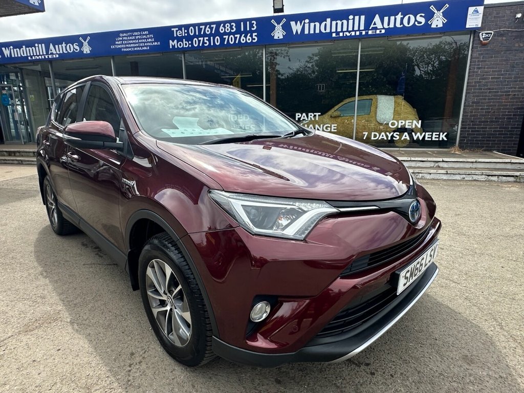 Used Toyota RAV4 2017 for sale - 76202761: Photo 19