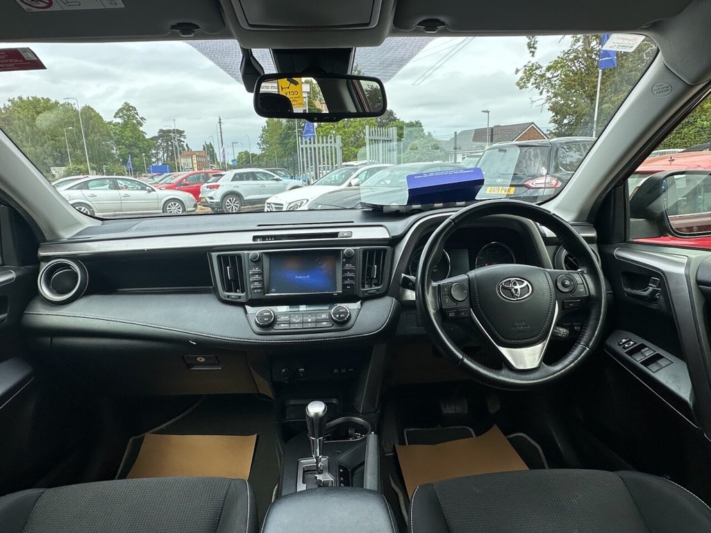 Used Toyota RAV4 2017 for sale - 76202761: Photo 27