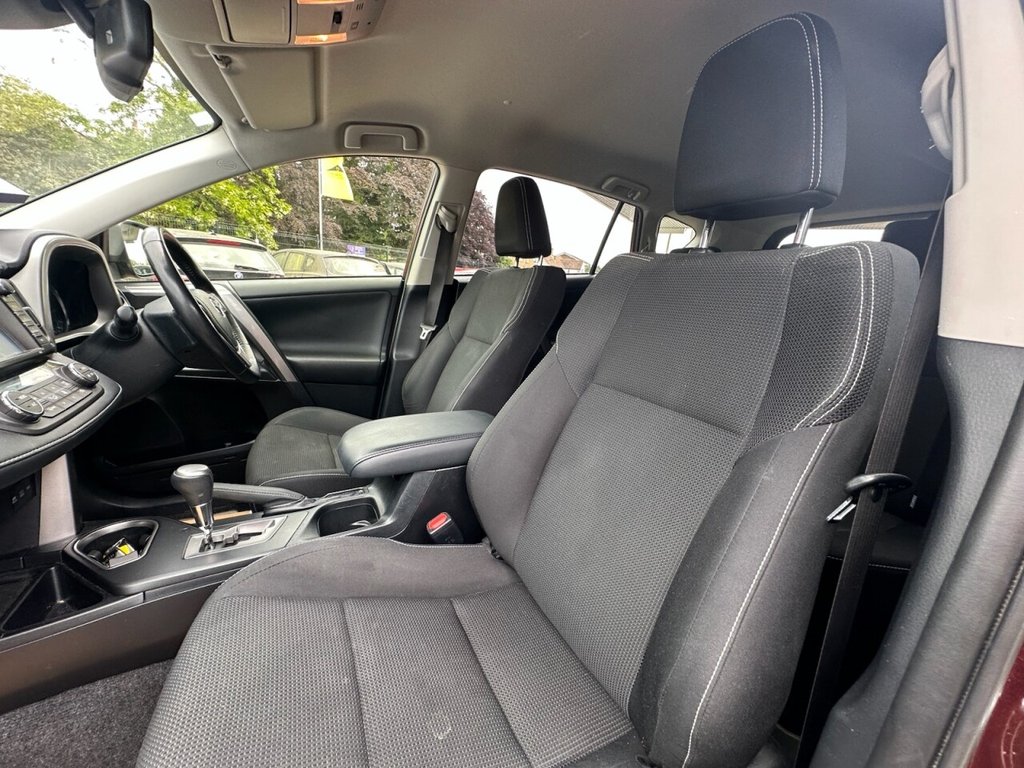 Used Toyota RAV4 2017 for sale - 76202761: Photo 30