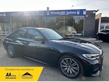 Used BMW 3 Series 2019 for sale - 75797224: Photo