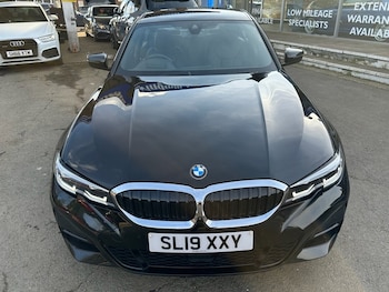 Used BMW 3 Series 2019 for sale - 75797224: Photo