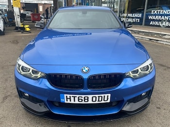 Used BMW 4 Series 2019 for sale - 75797227: Photo
