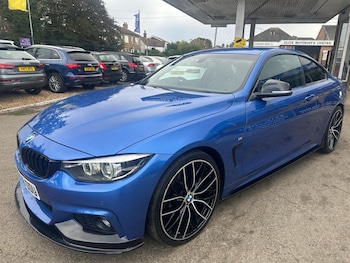 Used BMW 4 Series 2019 for sale - 75797227: Photo