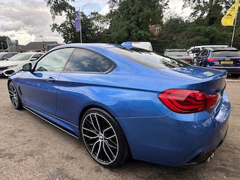 Used BMW 4 Series 2019 for sale - 75797227: Photo