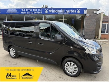 Used Renault Trafic 2016 for sale - 75797232: Photo