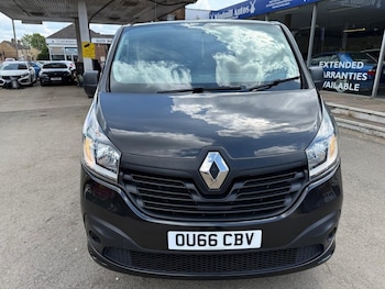 Used Renault Trafic 2016 for sale - 75797232: Photo