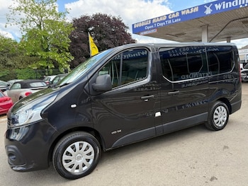 Used Renault Trafic 2016 for sale - 75797232: Photo