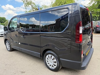 Used Renault Trafic 2016 for sale - 75797232: Photo