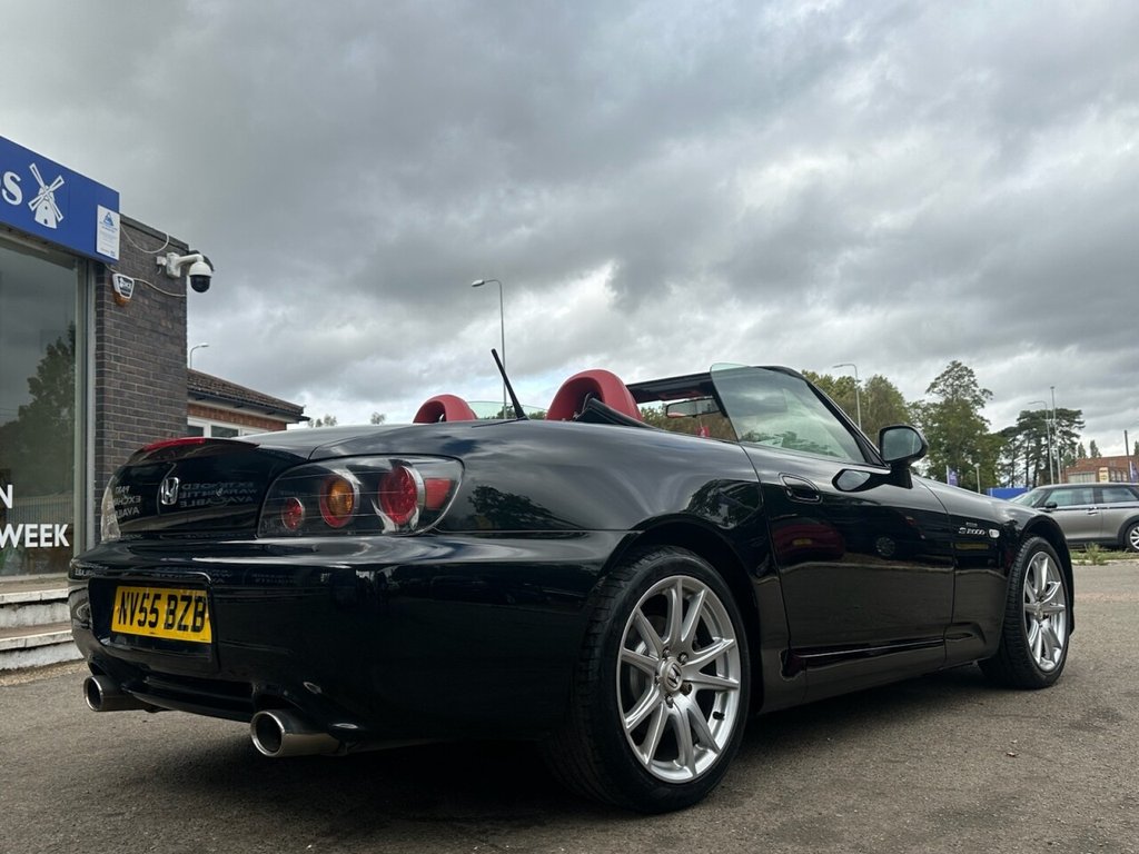 Used Honda S2000 2005 for sale - 75797234: Photo 13