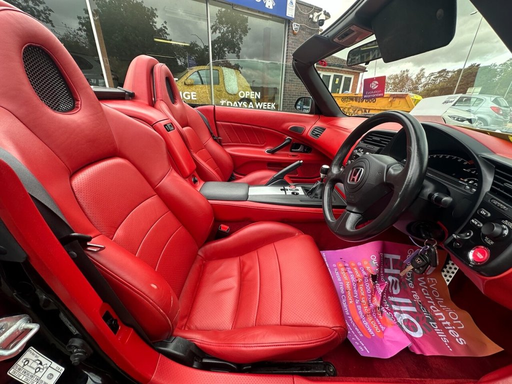 Used Honda S2000 2005 for sale - 75797234: Photo 27