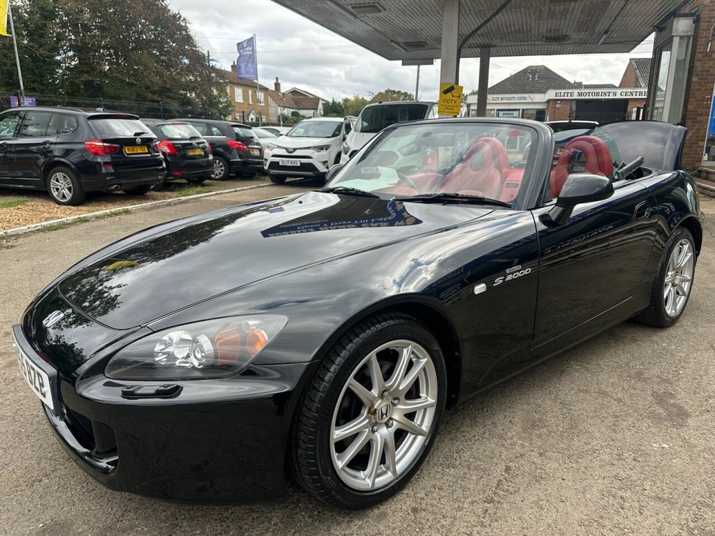 Used Honda S2000 2005 for sale - 75797234: Photo 3