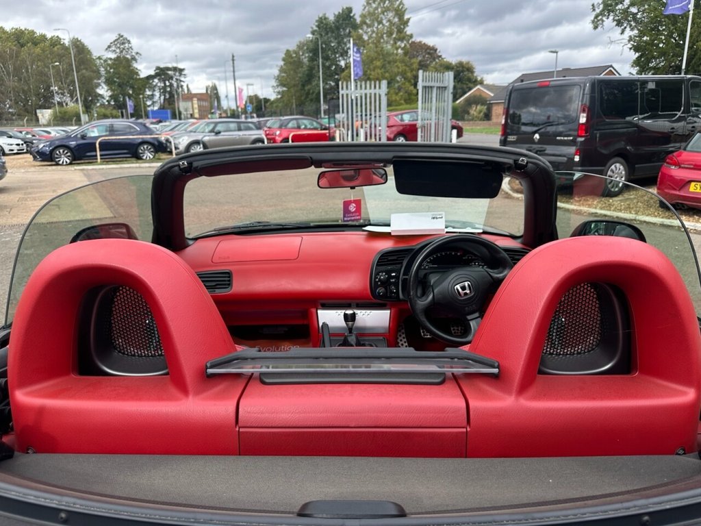 Used Honda S2000 2005 for sale - 75797234: Photo 33