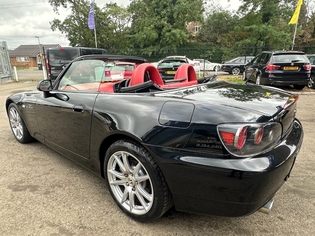 Used Honda S2000 2005 for sale - 75797234: Photo 4
