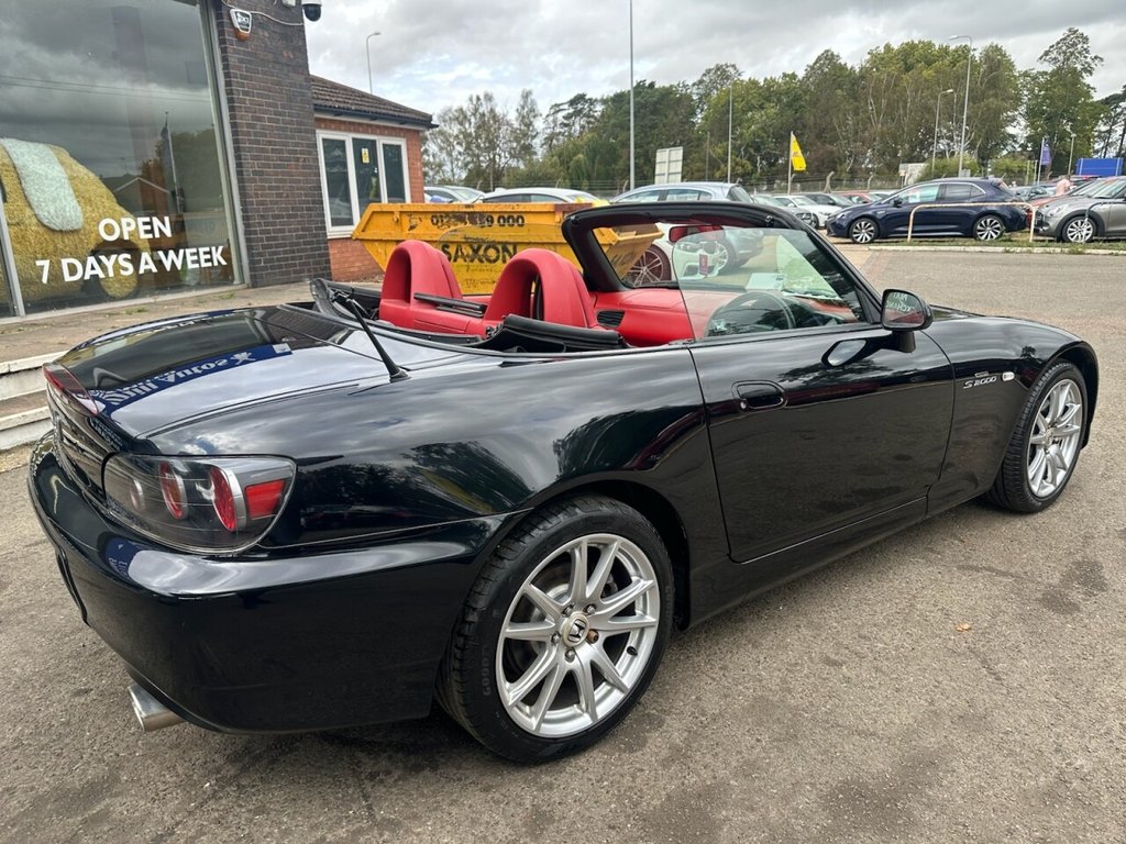 Used Honda S2000 2005 for sale - 75797234: Photo 5