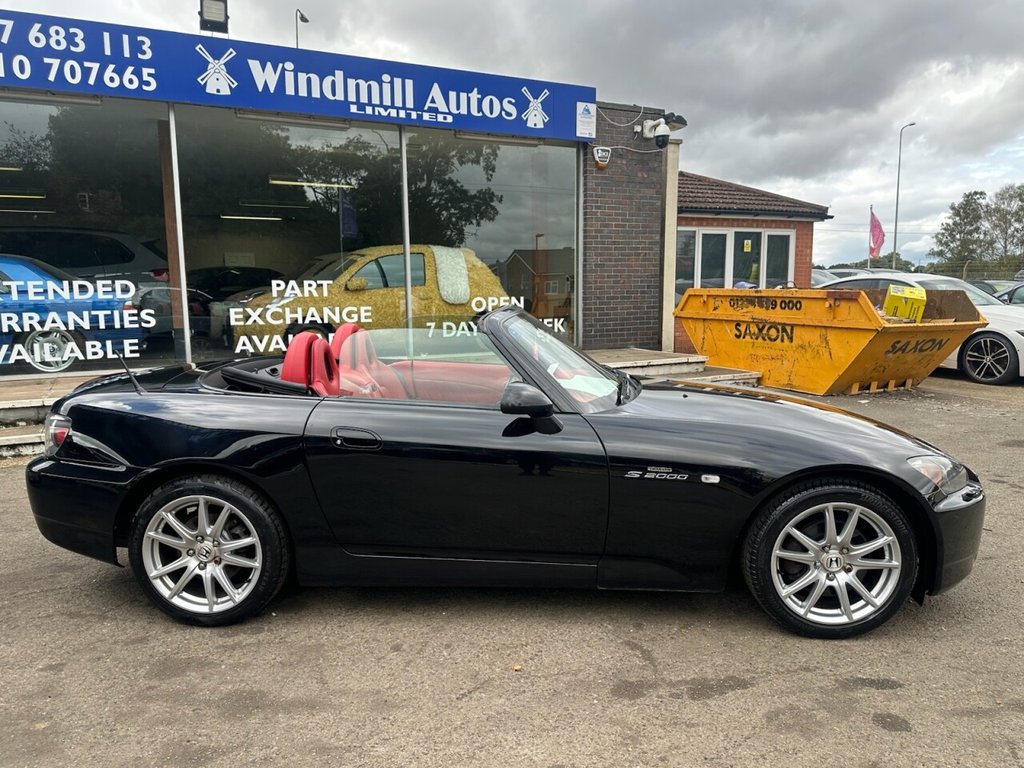 Used Honda S2000 2005 for sale - 75797234: Photo 8