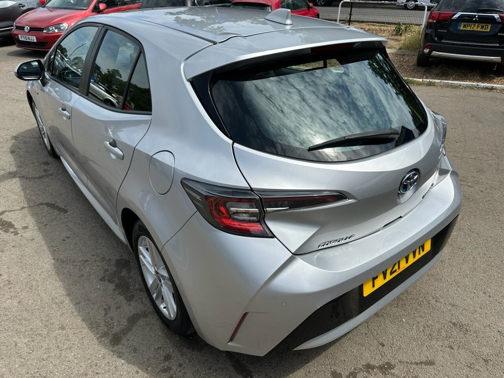 Vehicle 20