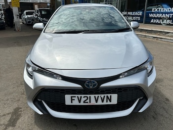 Used Toyota Corolla 2021 for sale - 75797230: Photo