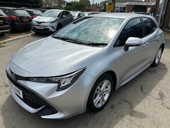Used Toyota Corolla 2021 for sale - 75797230: Photo