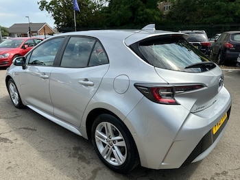 Used Toyota Corolla 2021 for sale - 75797230: Photo